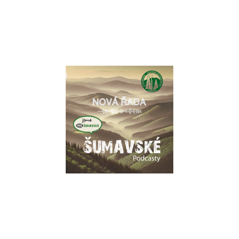 Obrázek epizody #06 - NENÍ KEMPOVÁNÍ JAKO KEMPOVÁNÍ