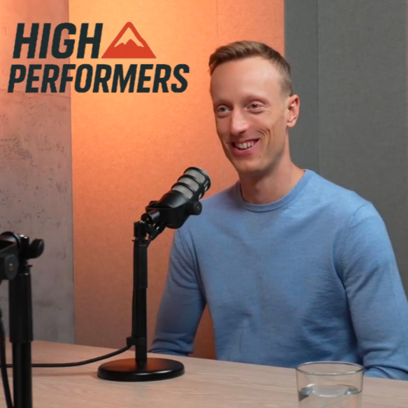 Obrázek epizody Vlastimil Pustina: Jak mě dopamin, mindfulness a děti změnily