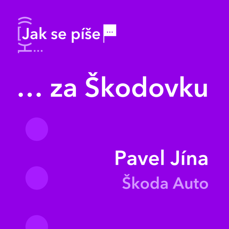 Obrázek epizody Jak se píše... za Škodovku