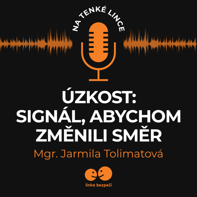 Obrázek epizody Úzkost: Signál, abychom změnili směr