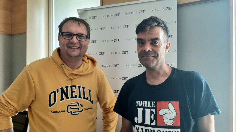 Obrázek epizody Pavel Kmoch: Češi potřebovali dát světu vědět, že se nepodrobili