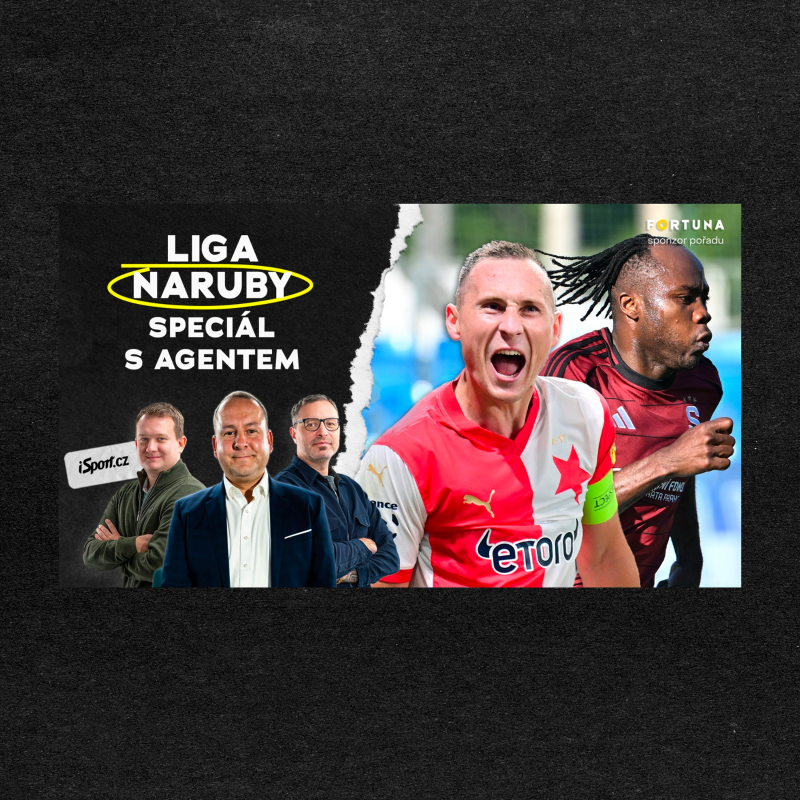 Obrázek epizody Speciál | Kouč Bořil, bavič Oscar. Co „Uche“, návrat Tijaniho a kauza Šulc pohledem Smejkala?