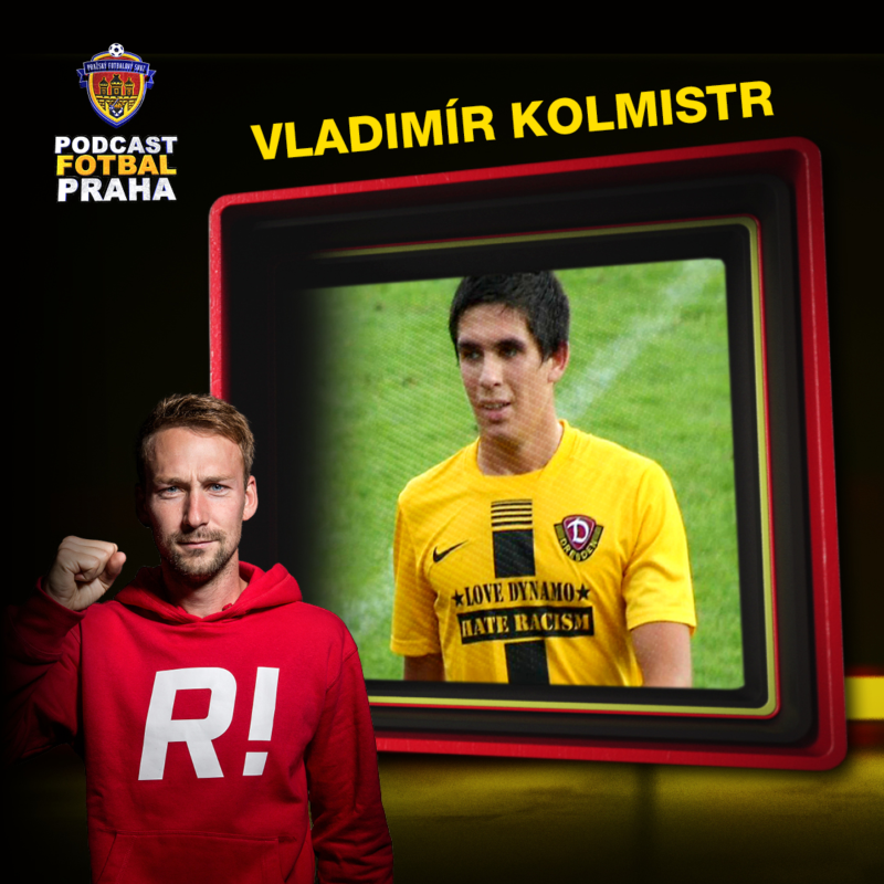 Obrázek epizody VLADIMÍR KOLMISTR | ČESKÝ SUPERTALENT ZE SLAVIE HRÁL ZA HERTHU BERLÍN. PROČ VE 32 LETECH HRAJE ZA ŘEPORYJE?