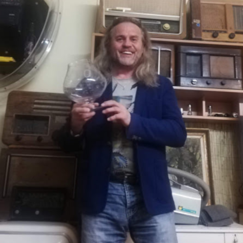 Obrázek epizody DVOUDECKA 013 - Luboš Rafaj