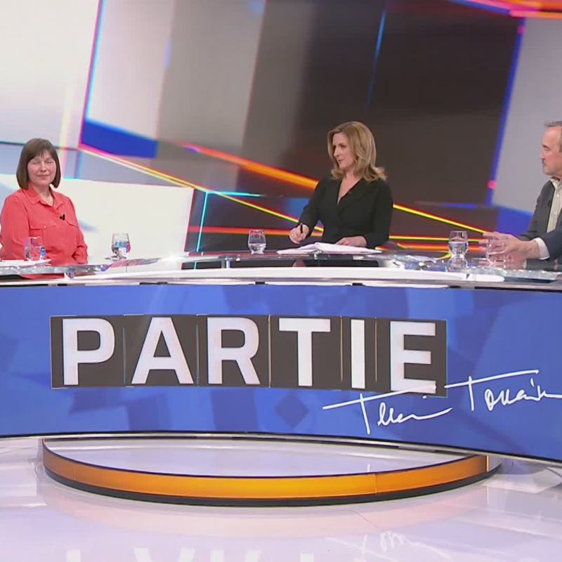 Obrázek epizody PARTIE Terezie Tománkové 23.5.2021