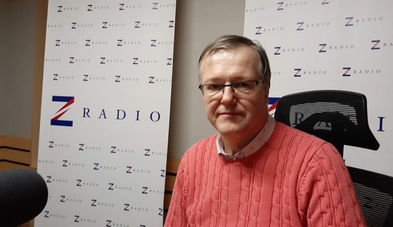 Obrázek epizody Inflace je u nás jedna z nejvyšších v Evropě, podle aktuálních statistik jsme „na bedně“, říká ekonom Petr Zahradník