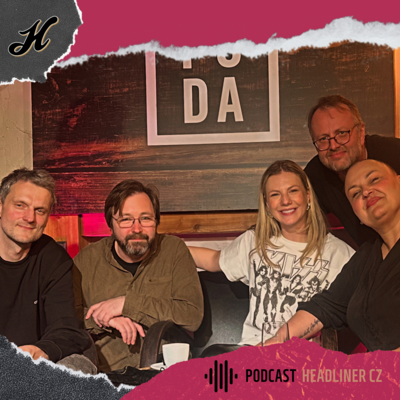 Obrázek epizody Headliner Půda #3: Jak se prosadit - koncert pravdy (část 2 / 195)