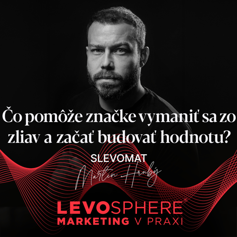 Obrázek epizody #236 Slevomat: Čo pomôže značke vymaniť sa zo zliav a začať budovať hodnotu?