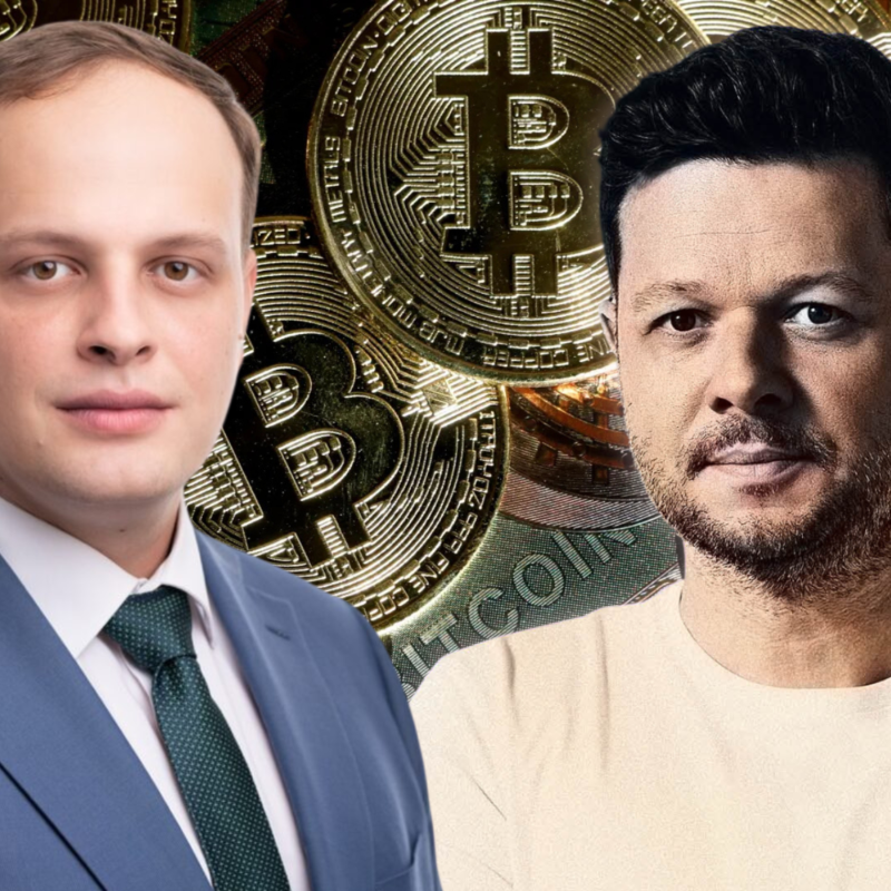 Obrázek epizody Krypto korupce vs. neexistující anonymita, státní rezervy v bitcoinech i drahá ropa z východu