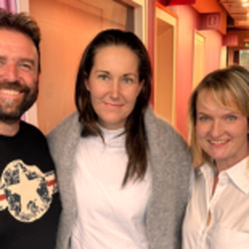 Obrázek epizody Šárka Strachová: Nejdůležitější je, aby děti sport bavil. Na specializaci není kam spěchat