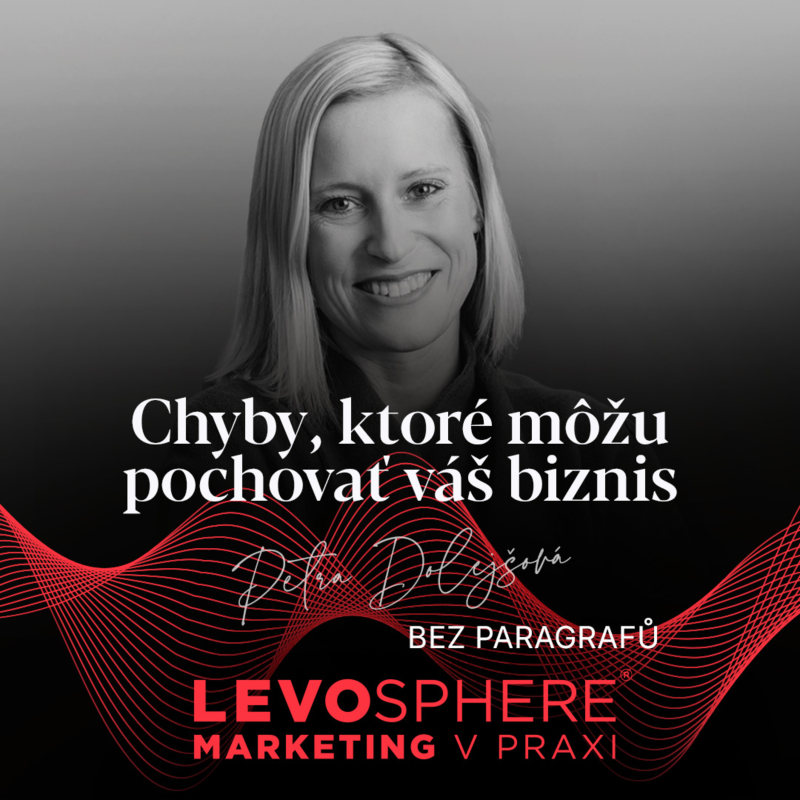 Obrázek epizody #291 OCHRANNÁ ZNÁMKA: Chyby, ktoré môžu pochovať váš biznis