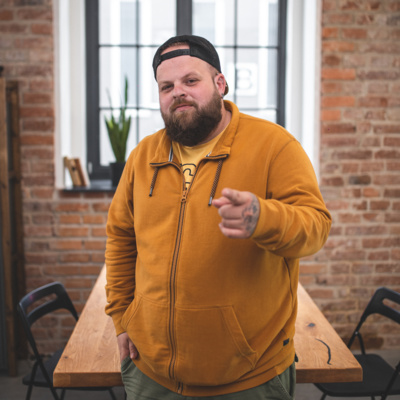 Obrázek epizody Lukáš "Kenji" Vrábel - Lifestyle a svatební fotografie