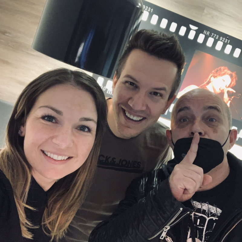 Obrázek epizody RANNÍ KISS - YESMAN - Poznáte, co po Vás Bára chce?