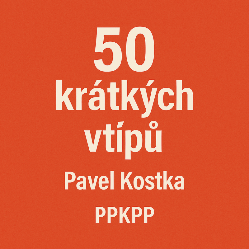Obrázek epizody 50 krátkých vtipů - Pavel Kostka - PPKPP
