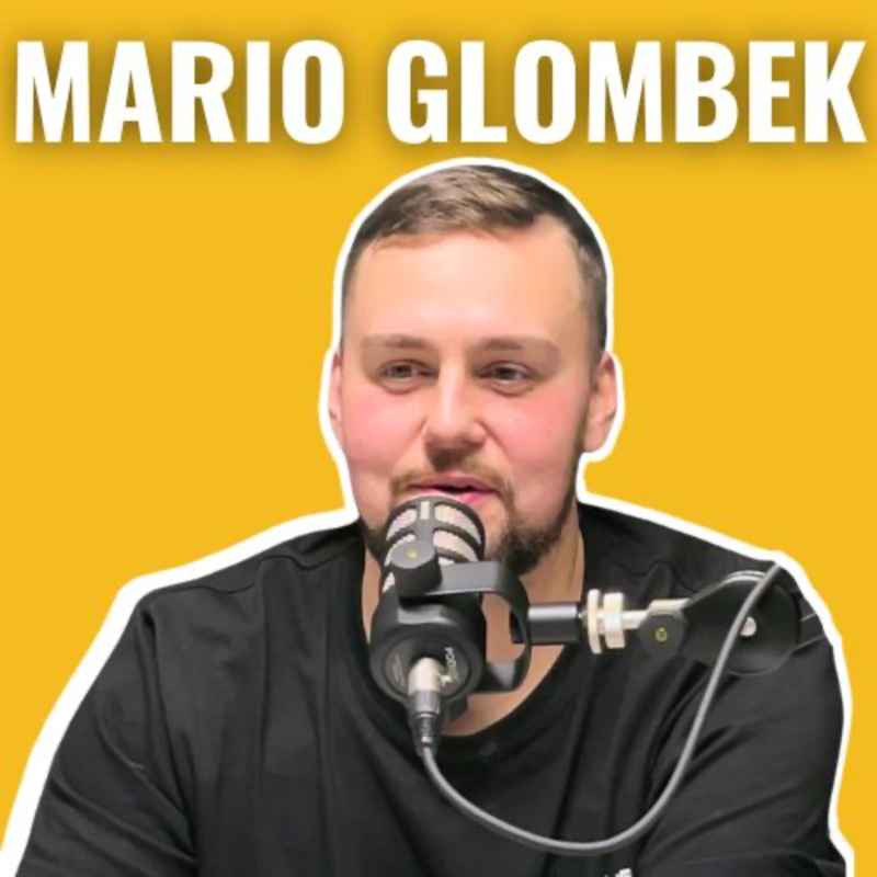 Obrázek epizody KRATOM: Pomocník nebo hrozba? Dává smysl jeho legalizace? A mnoho dalšího. #21 Mario Glombek