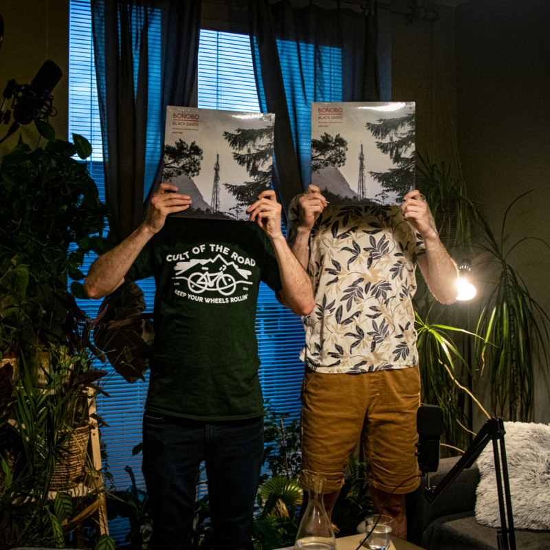 Obrázek epizody Tracklist.cz Podcast #9