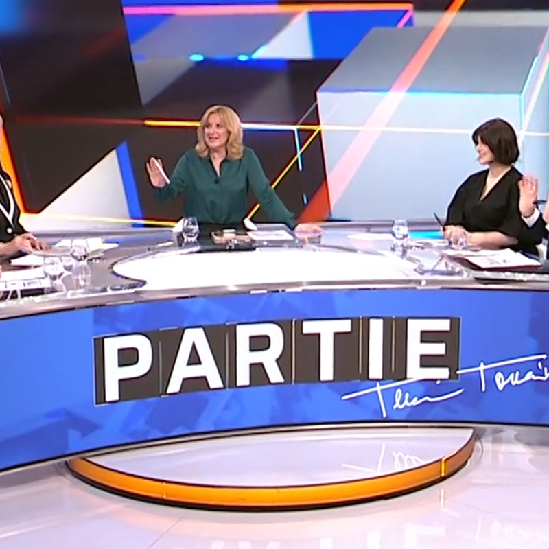 Obrázek epizody PARTIE TEREZIE TOMÁNKOVÉ, Věra Kovářová, Jan Skopeček, Jana Maláčová, Aleš Juchelka - 23.3. v 11:55