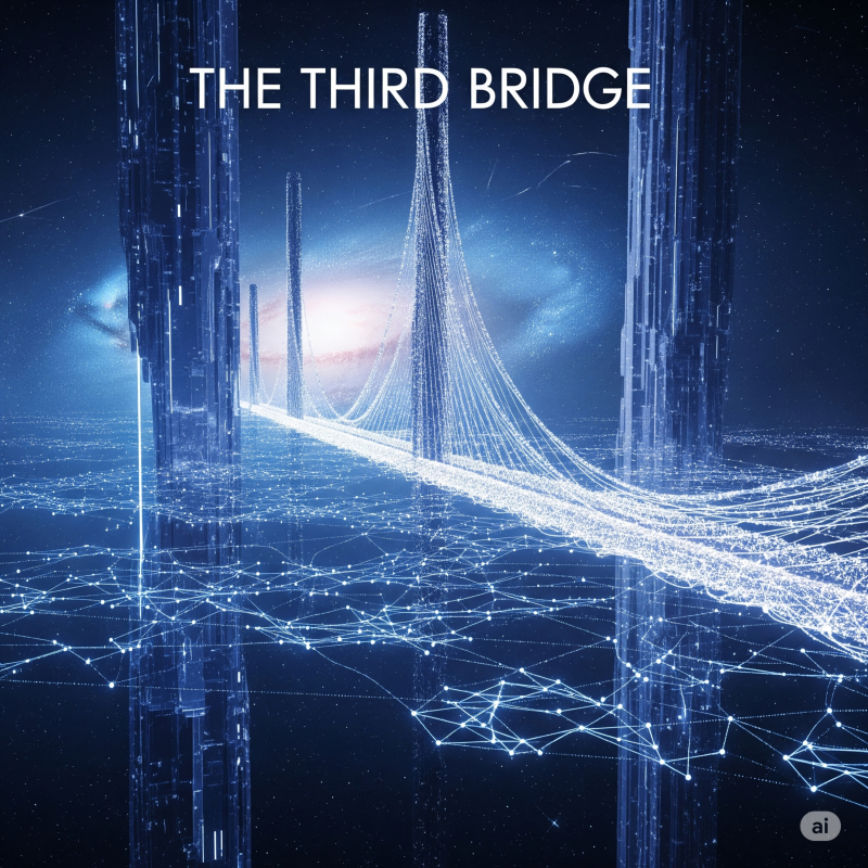 Obrázek epizody Ray Kurzweil - Třetí most