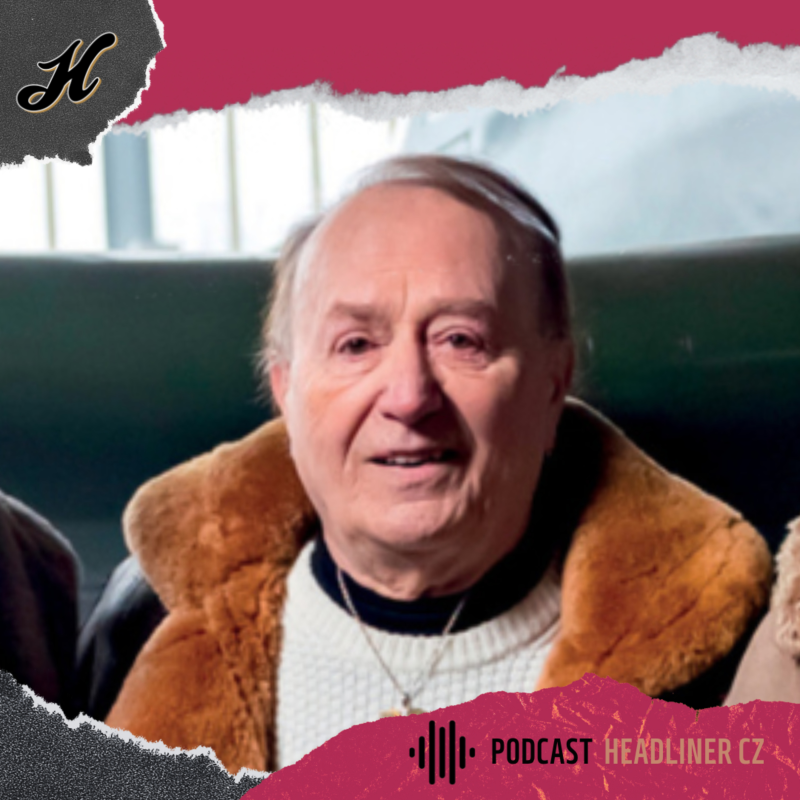 Obrázek epizody Bombarďák Petr Janda: Když jsem vydělal miliony, vrátil jsem je do muziky (193)