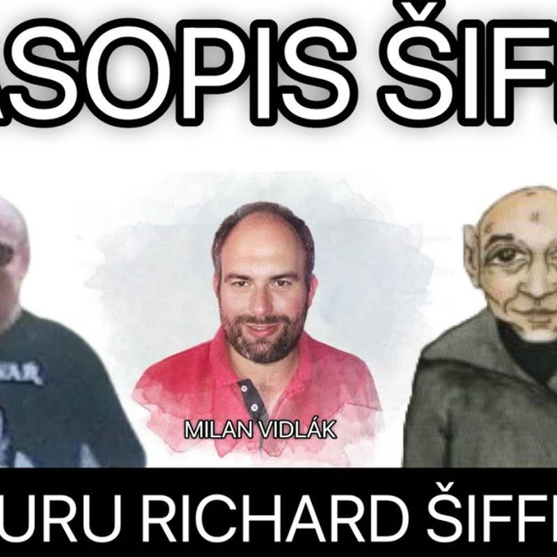 Obrázek epizody Kutnohorská Šifra