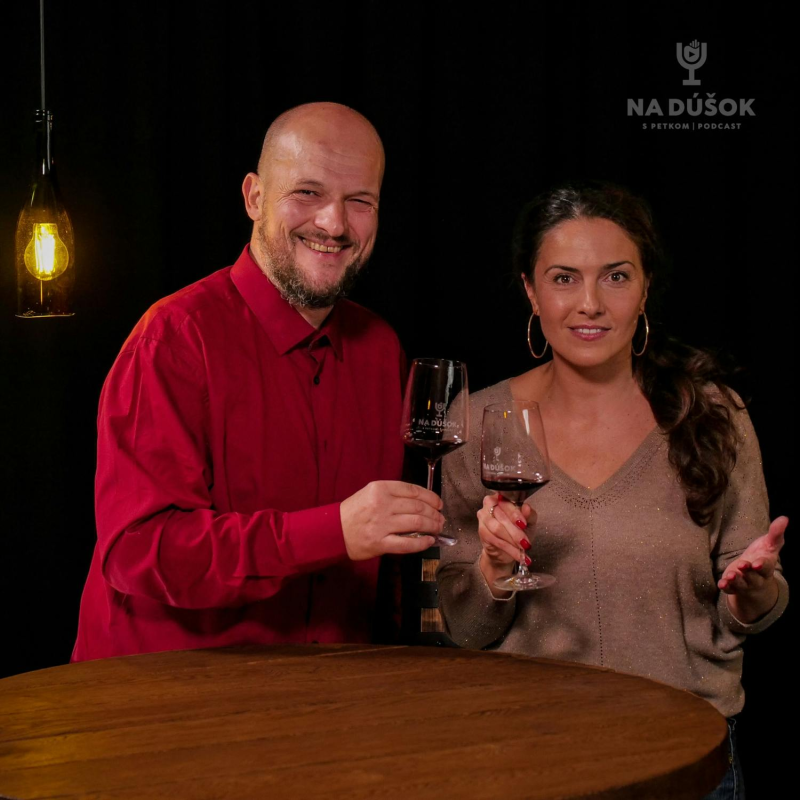 Obrázek epizody 07 - Lucia Siposová: Kabaret je absolútne slobodné miesto