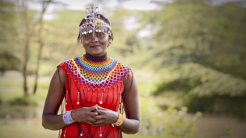 Obrázek epizody Lessons from people already adapting to the climate crisis | Dorcas Naishorua