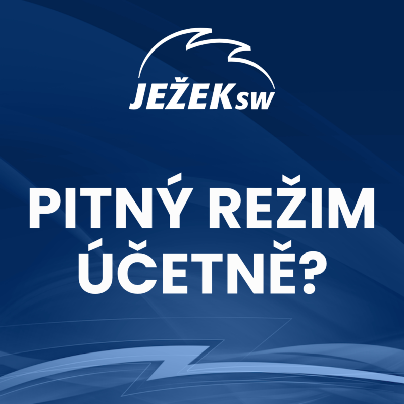 Obrázek epizody Pitný režim - Co lze dát do daňově uznatelných nákladů ?