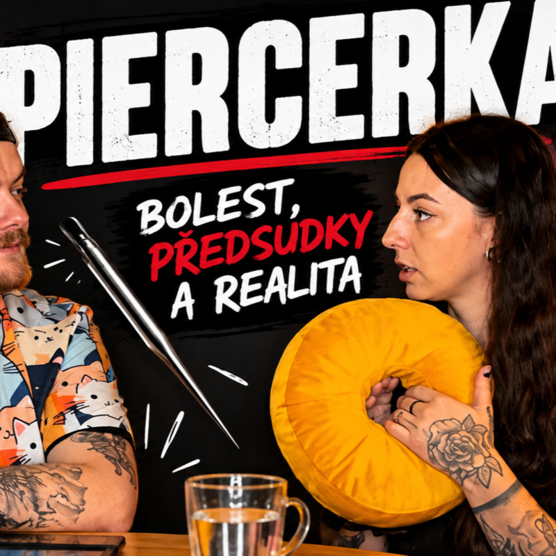 Obrázek epizody 25. Píchám lidi a ještě mě za to platí.