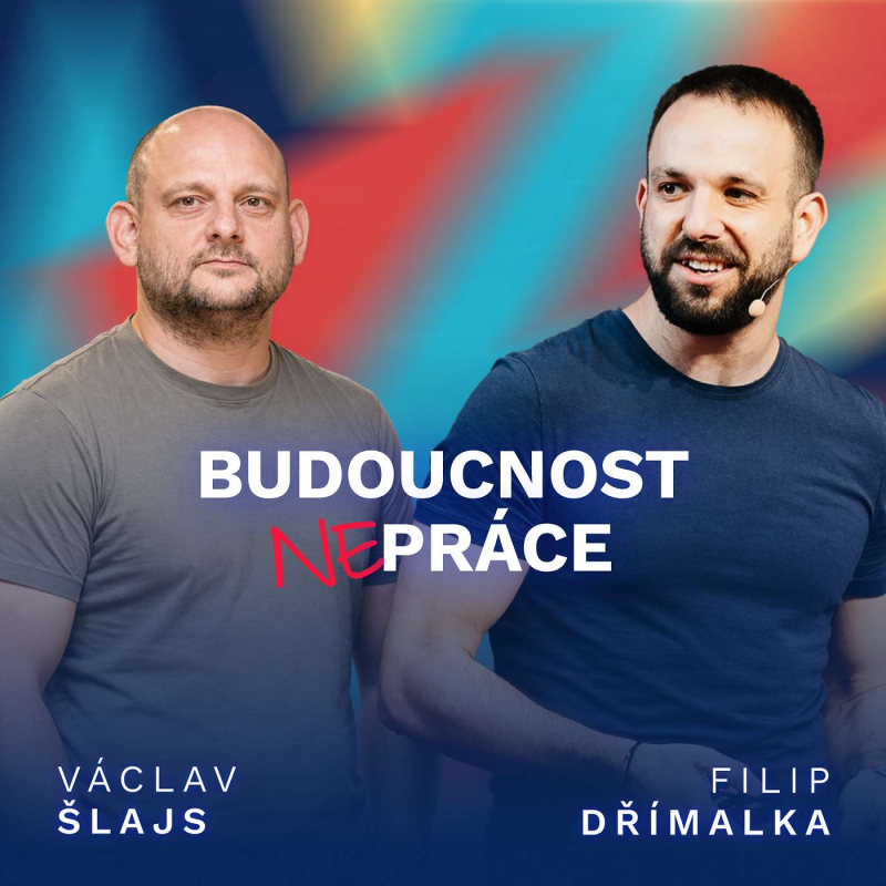Obrázek epizody Od večerního vibe codingu k AI-first organizaci z pohledu IT (s Václavem Šlajsem)