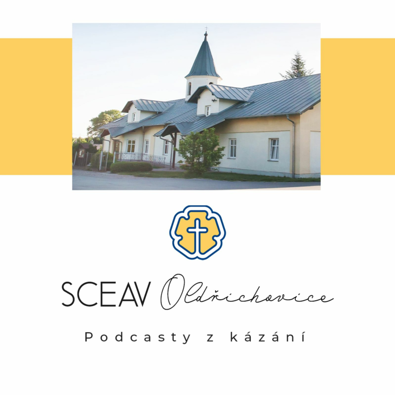 Obrázek epizody Věci, které Ježíš neřekl - Dostaneš to, co si zasloužíš - Jiří Chodura (1.8.2021 - CZ)