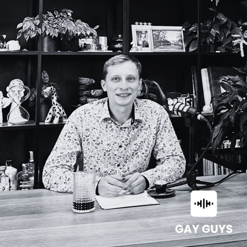 Obrázek epizody Neznalost hepatitidy: Nové informace a léčebné možnosti - MUDr. Miroslav Kubiska ■ Epizoda 40 ■ GAY GUYS PODCAST