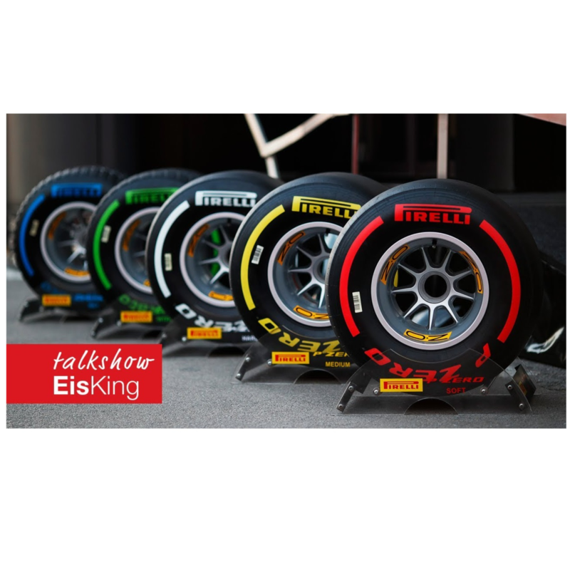Obrázek epizody EisKing SPECIAL - Cerne zlato motorsportu. Jak z pneumatik vytezit maximum?