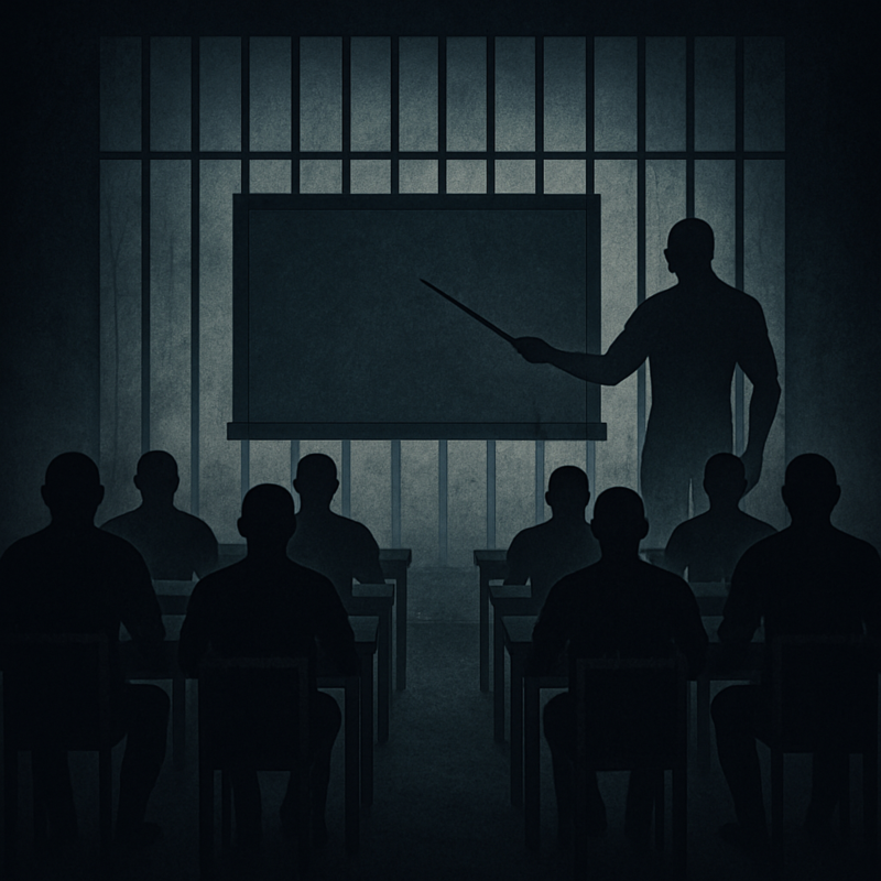 Obrázek epizody (ne)nápravné zařízení