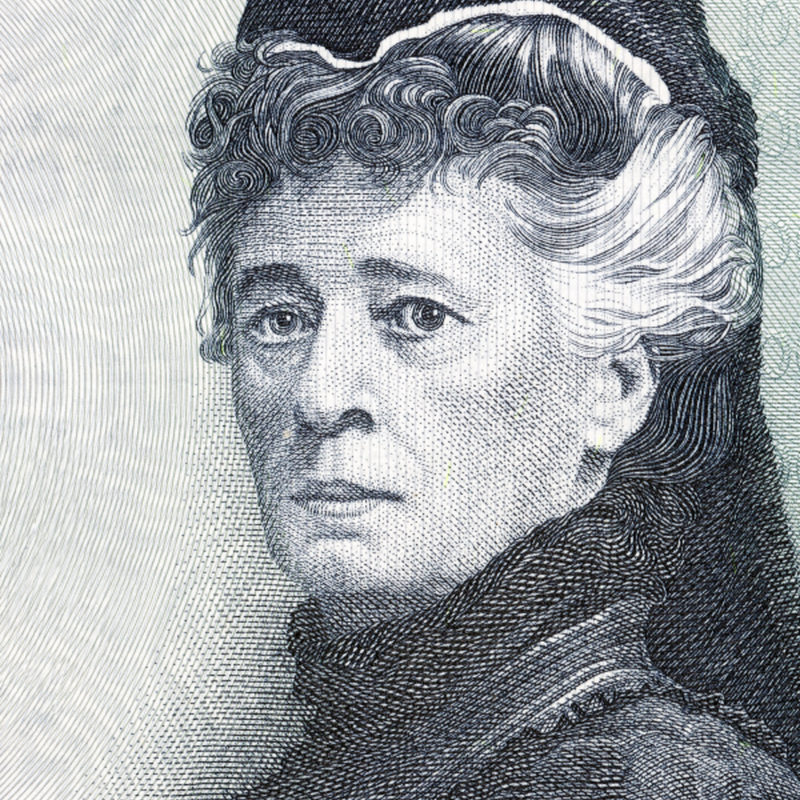 Obrázek epizody 9. červen - Den, kdy se narodila první žena, která získala Nobelovu cenu za mír