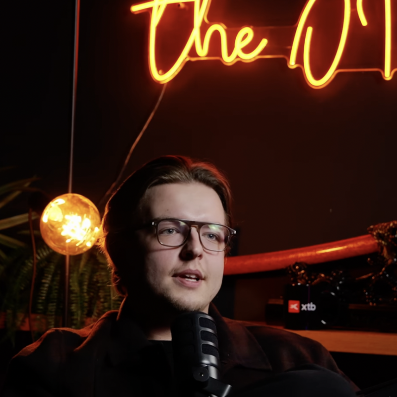 Obrázek epizody 53: HONZA STRACH: Už si nepotřebuju dokazovat nic. Stačí tvořit - Epizoda 53