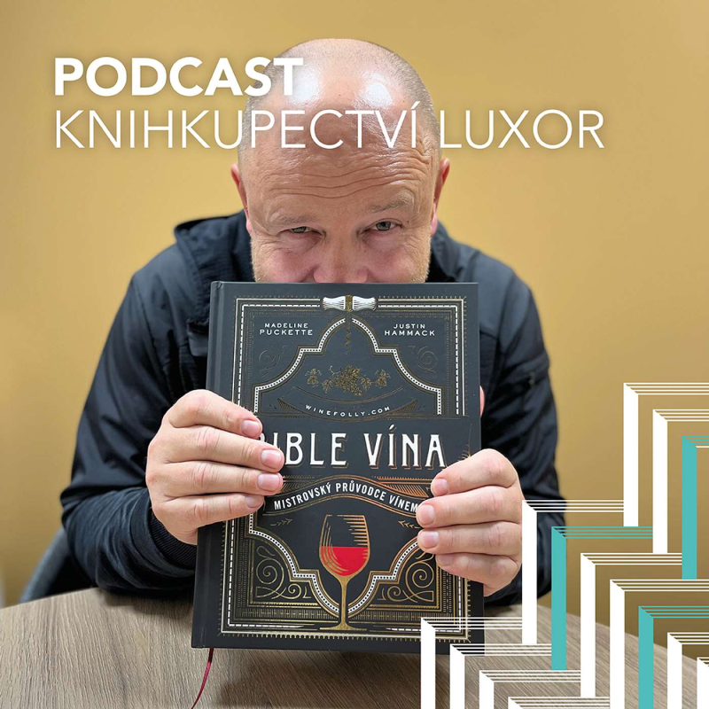 Obrázek epizody Bible vína: Knihy a víno mají společného víc, než byste si mysleli. Nevěříte?