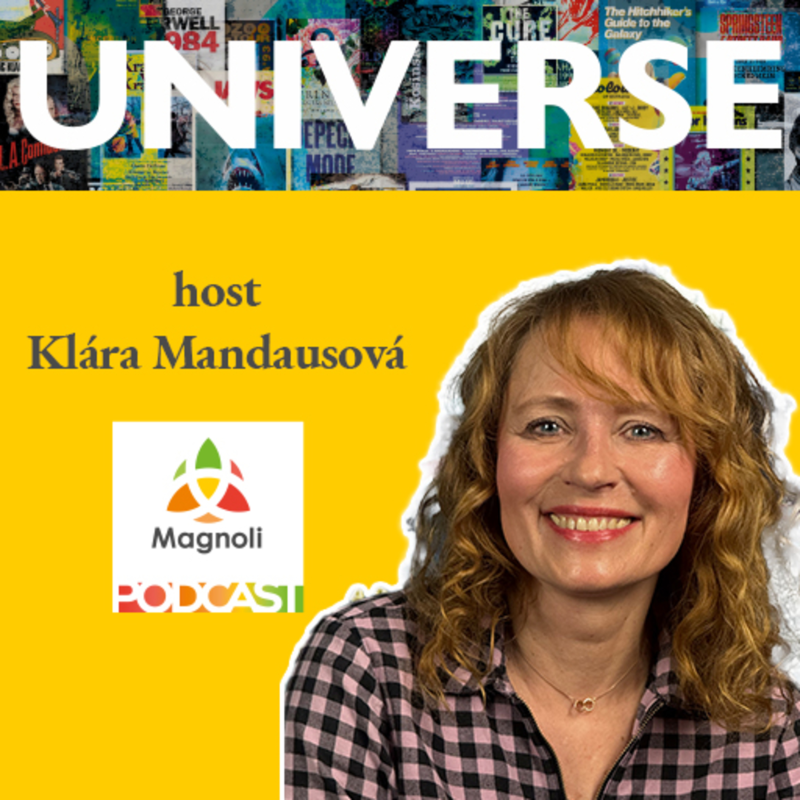 Obrázek epizody Universe #41: Klára Mandausová - Jak si ochočit paniku?