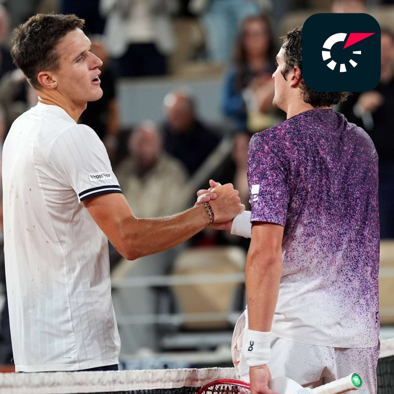 Obrázek epizody Tenisová dokonalost! Co dovedlo Menšíka v Paříži do semifinále? Čísla z báječné bitvy ohromí