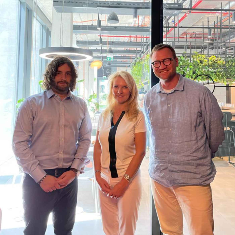 Obrázek epizody #8 Martina Šochmanová: Svět zdravotních sester