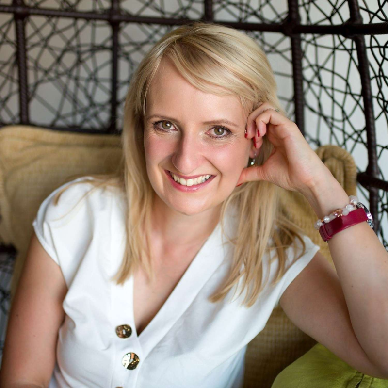 Obrázek epizody Dnes na slovíčko s finanční koučkou Zuzkou Vitkovou