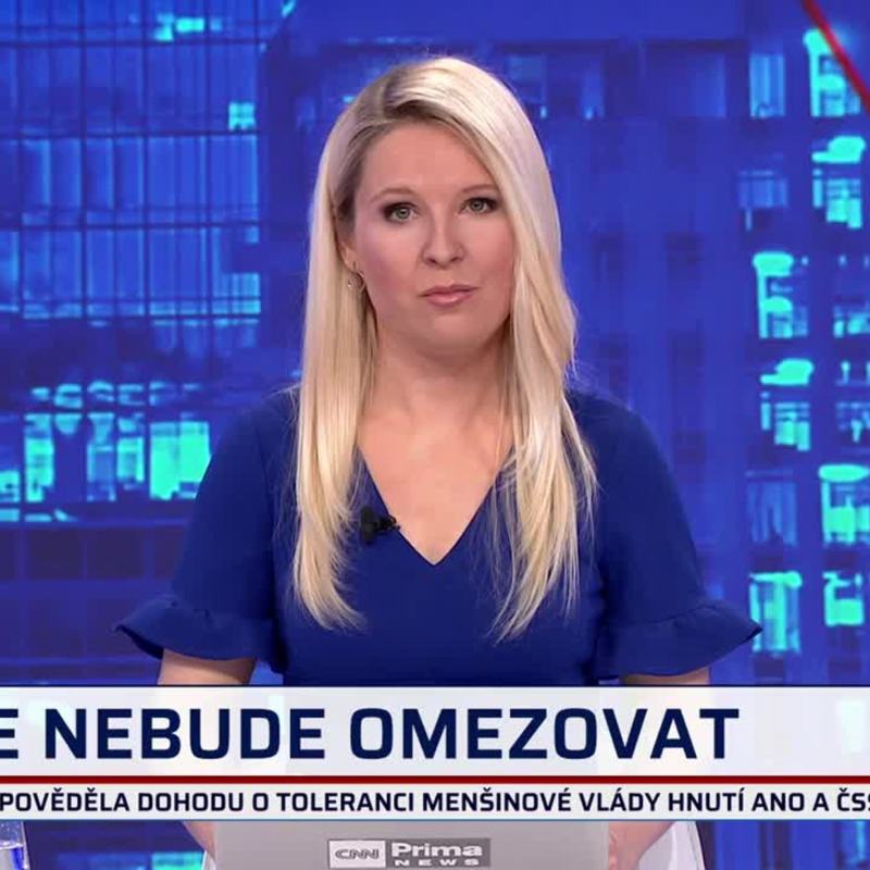 Obrázek epizody Nový den 14.4.2021 07:00 - 09:00