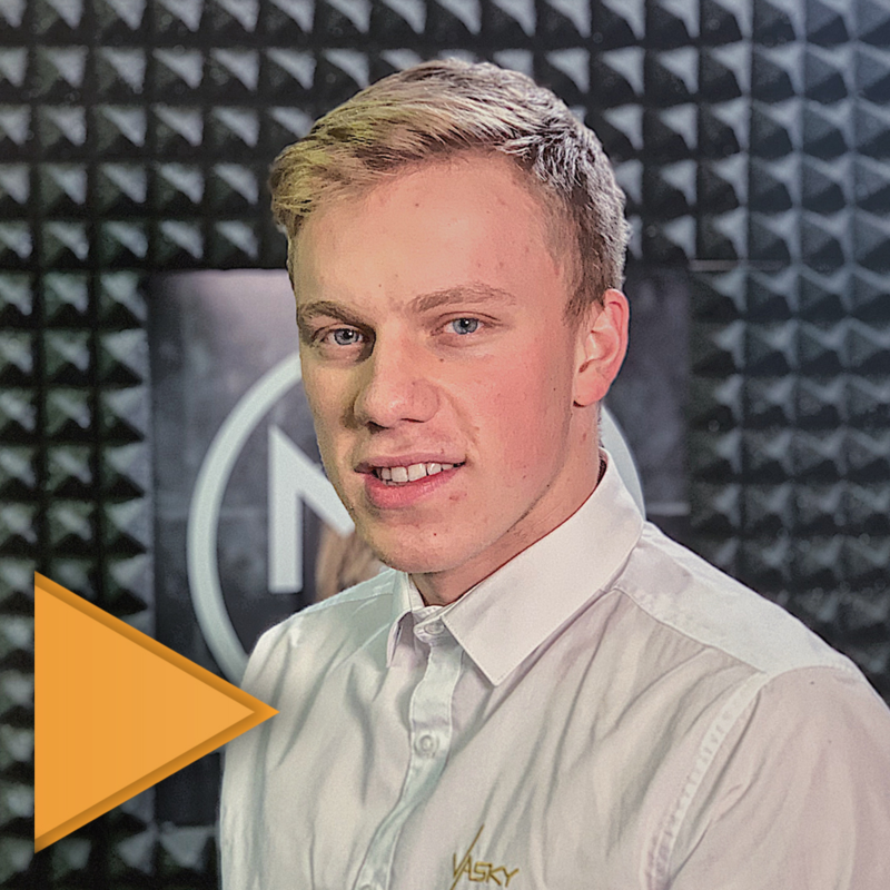 Obrázek epizody Václav Staněk: První Vasky jsem prodával po kavárnách. Rád prokrastinuji prací