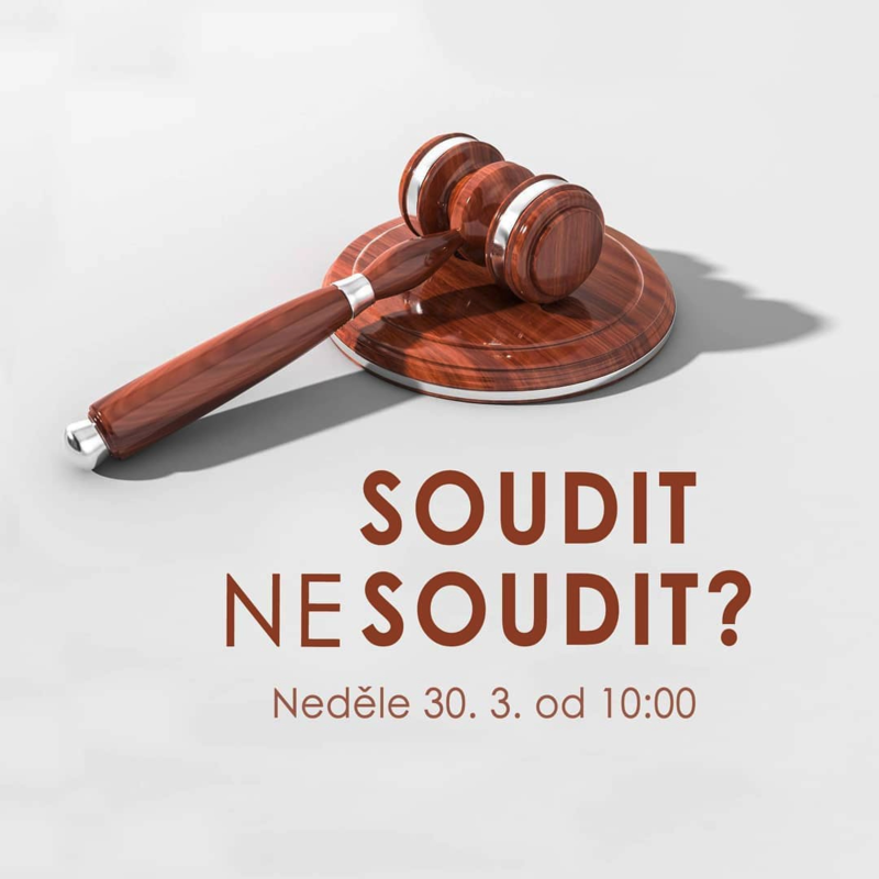 Obrázek epizody 19|03|31 | Václav Kadlec | Soudit či nesoudit