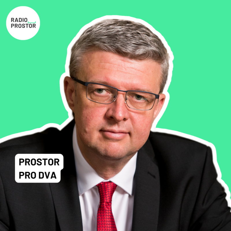 Obrázek epizody Rozhovor s Karlem Havlíčkem