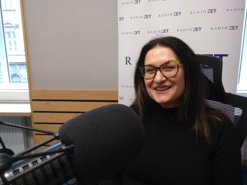 Obrázek epizody Komunikace vám dává obrovské možnosti, když ji umíte, říká koučka a moderátorka Mirka Čejková