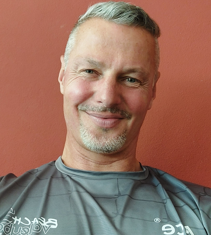 Obrázek epizody "Člověk by měl dělat to, čemu opravdu rozumí," říká volejbalista tělem i duší, Přemysl Kubala