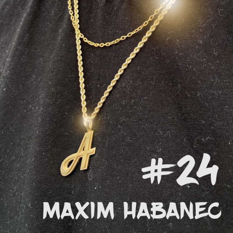 Obrázek epizody MAXIM HABANEC: Ve 13 letech jsem vyhrál 75.000 Kč, Už po malým pivu neudělám ani trik