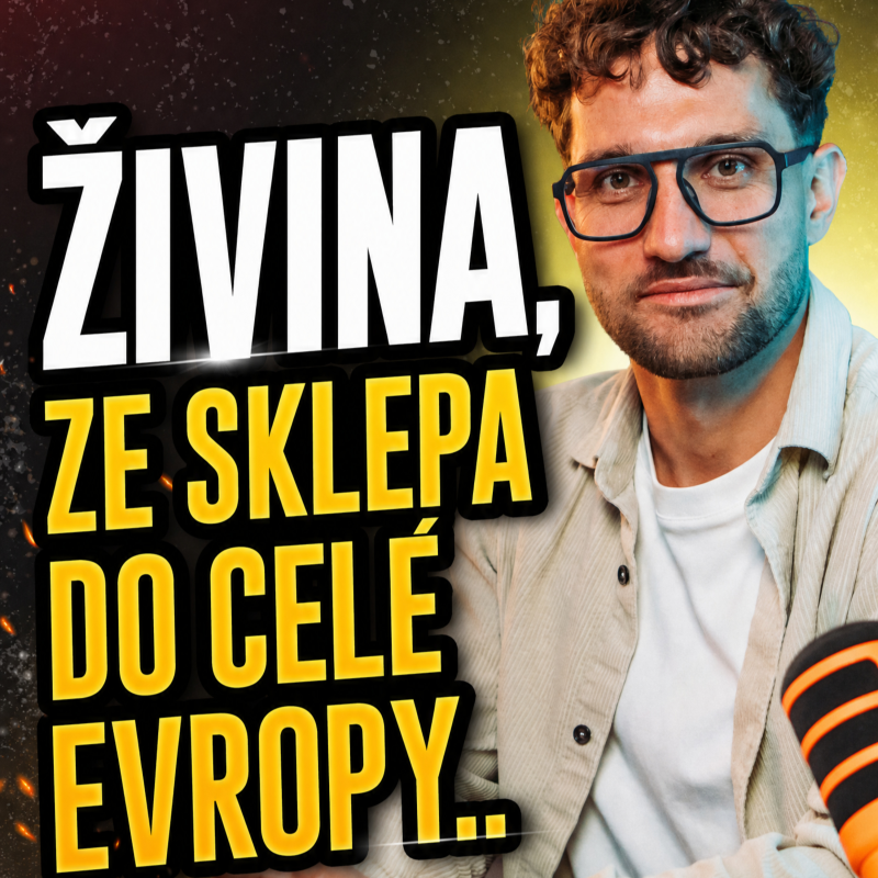Obrázek epizody Martin Kudera: Živina bude za 10 let v celé Evropě, kam se hrabe Praha na Přerov? | Na Přerov dobrý!