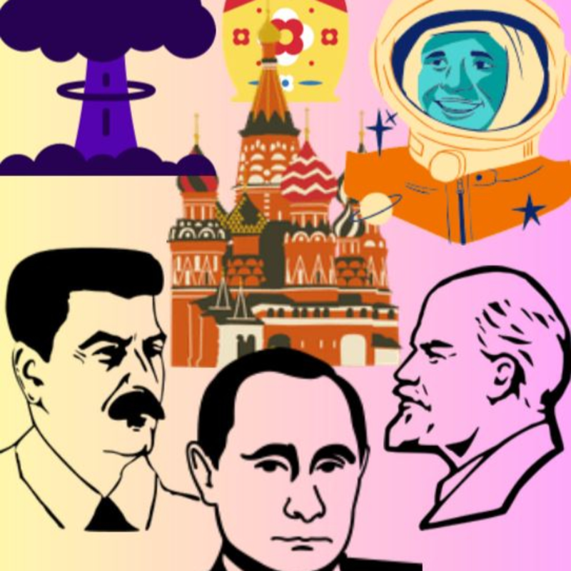 Obrázek epizody 013 - kamarád Vláďa z Moskvy - o Rusku trošku zevnitř a zvenku