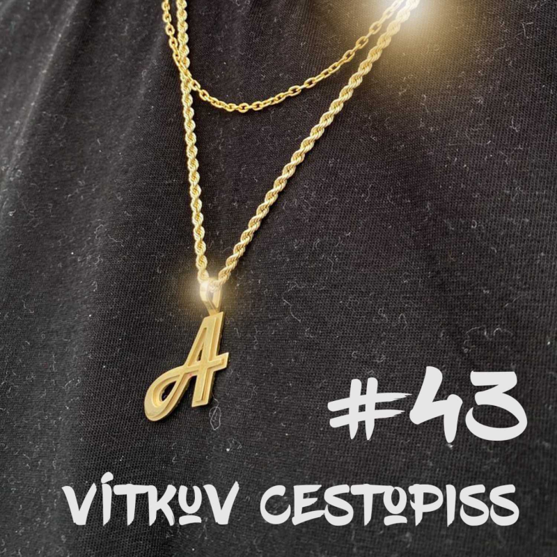 Obrázek epizody VÍTKŮV CESTOPIS: Kratom je určitě návykovej a má vedlejší účinky, Mexico City je naprosto bezpečný, Každej máme nárok na to si do těla dávat co chceme